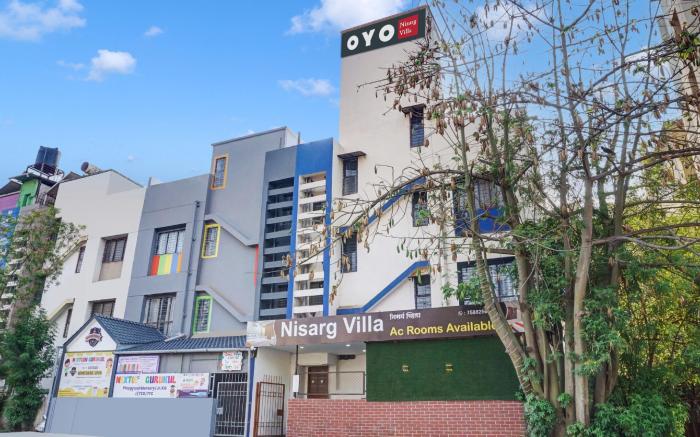 Hotel O Nisarg Villa
