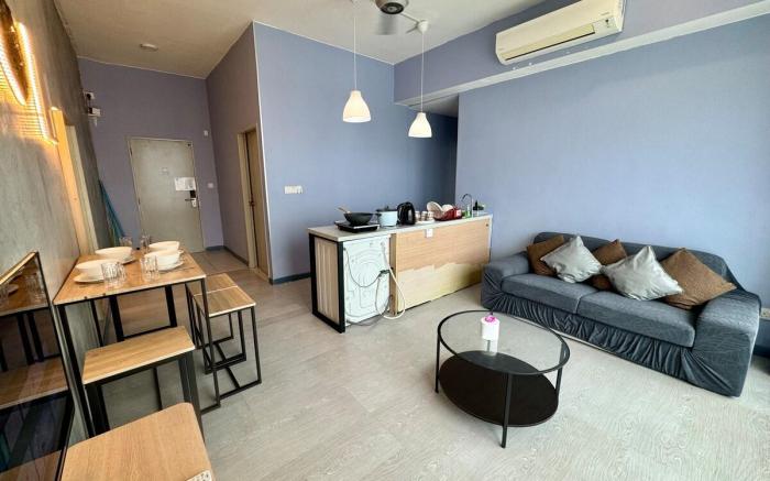 KK SUTERA AVENUE WT POOL OPP IMAGO 2BR 6pax (80A)