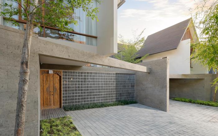 Pulang Villas Pererenan by Nakula