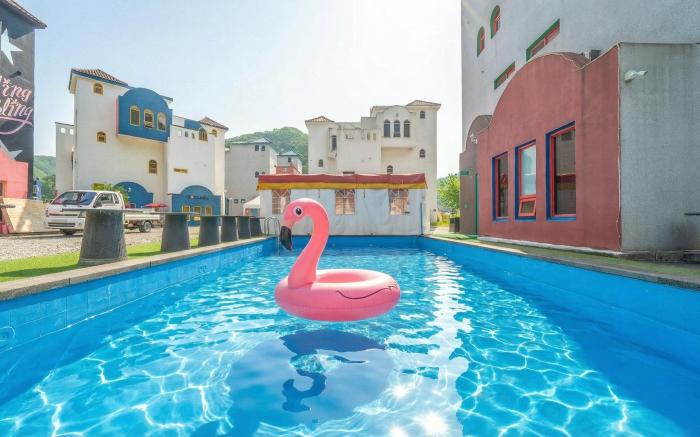 chuncheon ibija Spa Pension