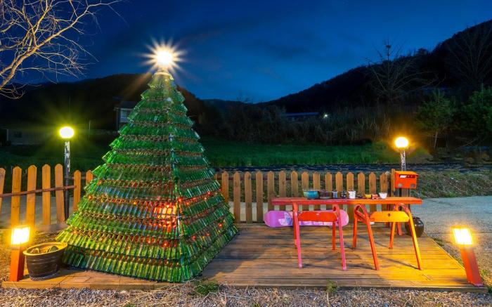 chuncheon ibija Spa Pension