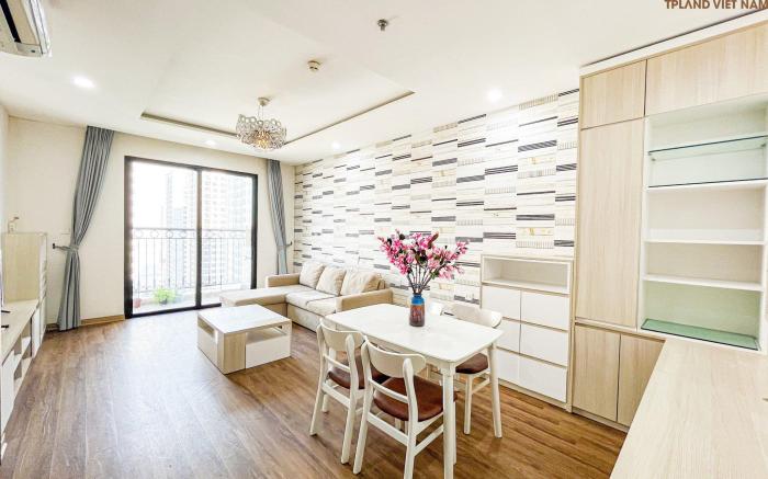 City Center 2BR Apartment