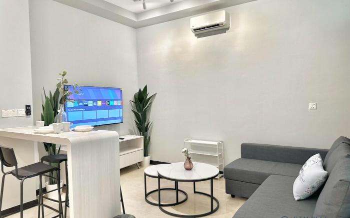 Silverscape Melaka•Studio/3Pax•Bathtub/CityView