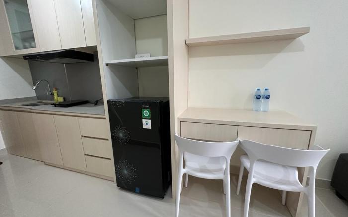 Meisterstadt  2BR @Pollux Habibie Tower1#19-25