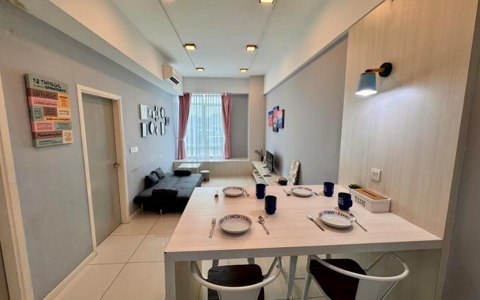 KK SUTERA AVENUE WT POOL OPP IMAGO 2BR 7pax 【26】