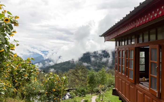 Nirvana Homes, 19th Century Wooden House