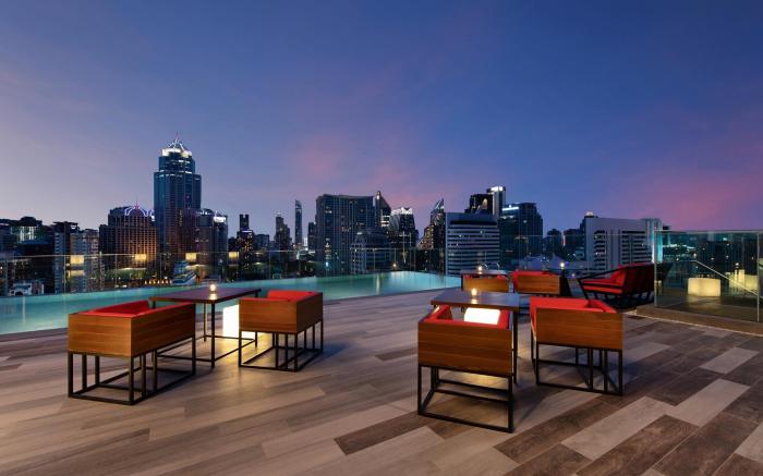 Novotel Bangkok Sukhumvit 4
