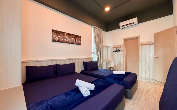 KK SUTERA AVENUE WT POOL OPP IMAGO 2BR 7pax 【28】