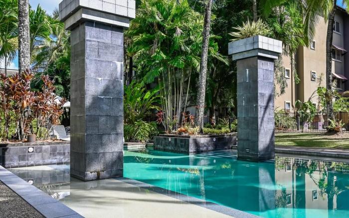 Lux Resort - 9 Pools, Gym & Bbq