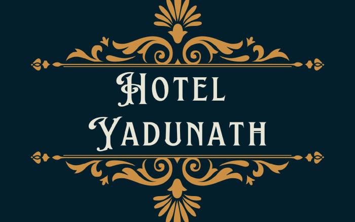 Hotel Yadunath