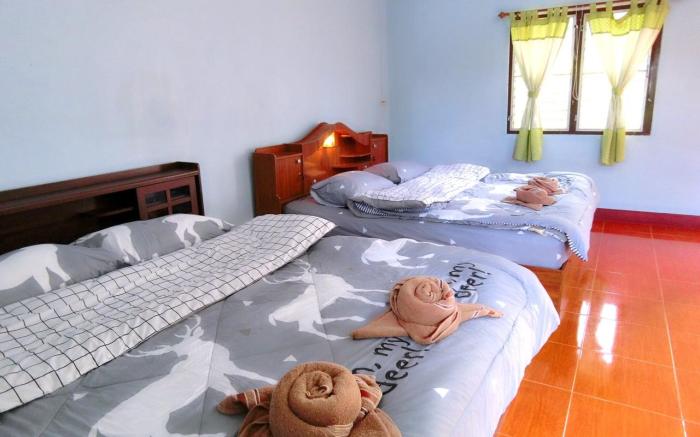 Pernjai Homestay, 2 Beds, Ploenchai 1, Ploenchai 2