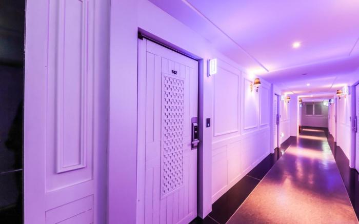 Daejeon Jungri Capella