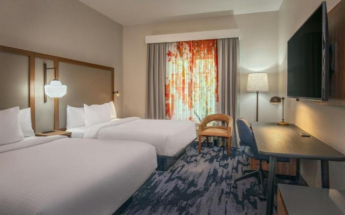 Fairfield by Marriott Inn & Suites Brunswick Freeport