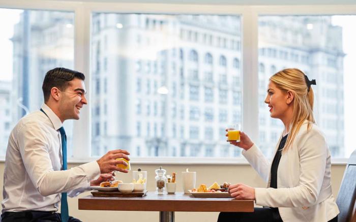 Atlantic Tower Hotel Liverpool By Sunday