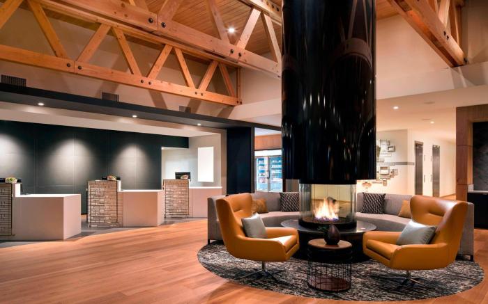 Residence Inn Redwood City San Carlos
