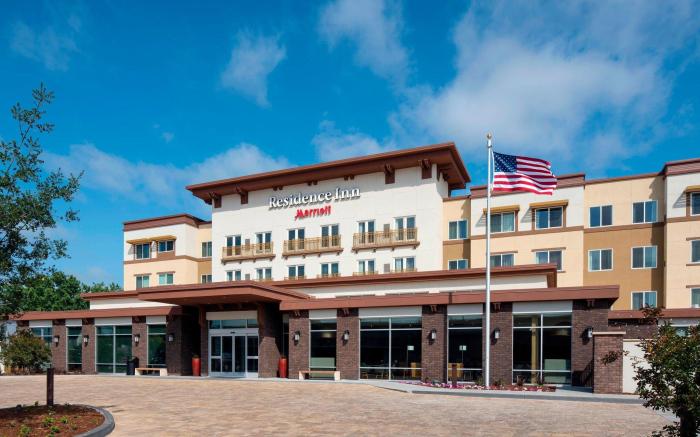 Residence Inn Redwood City San Carlos