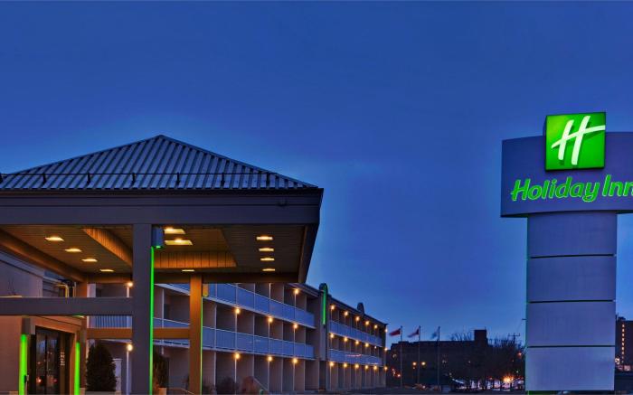 Holiday Inn Hotel Peterborough Waterfront By IHG