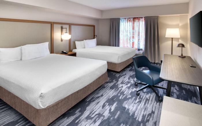 Fairfield by Marriott Inn & Suites Toronto Brampton