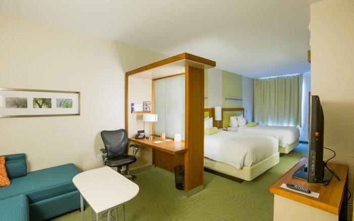 SpringHill Suites Huntsville West/Research Park