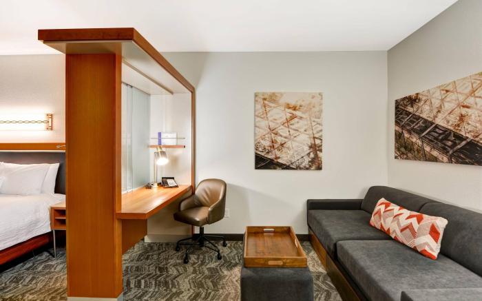 SpringHill Suites by Marriott Denver at Anschutz Medical Campus