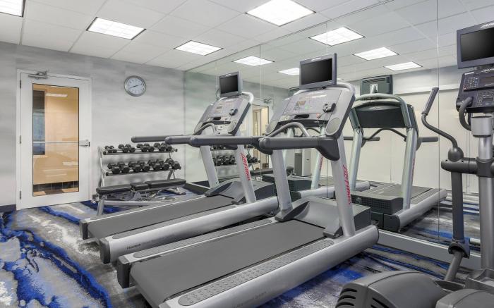 Fairfield Inn & Suites Mahwah