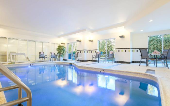 Fairfield Inn & Suites Mahwah