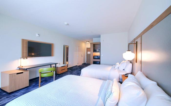 Fairfield Inn & Suites Dallas Cedar Hill