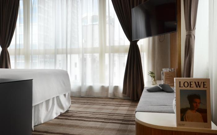 Eco Tree Hotel Causeway Bay