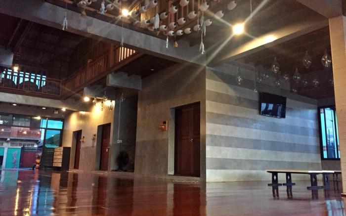 Mahahsamut Boutique Homestay Paknamprasae