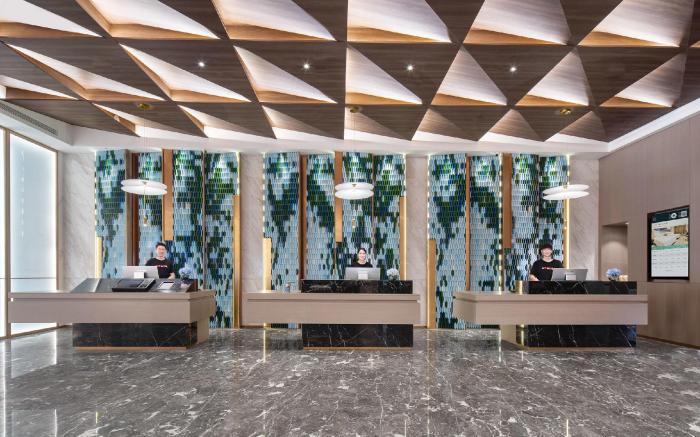 Atour Hotel Changsha Binjiang Financial Center