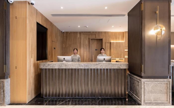 Atour Hotel Lanzhou Global Center Minzhu East Road