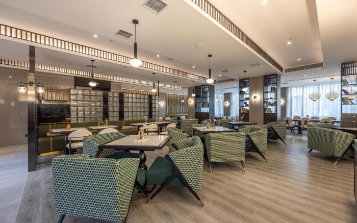 Atour Hotel Lanzhou Global Center Minzhu East Road