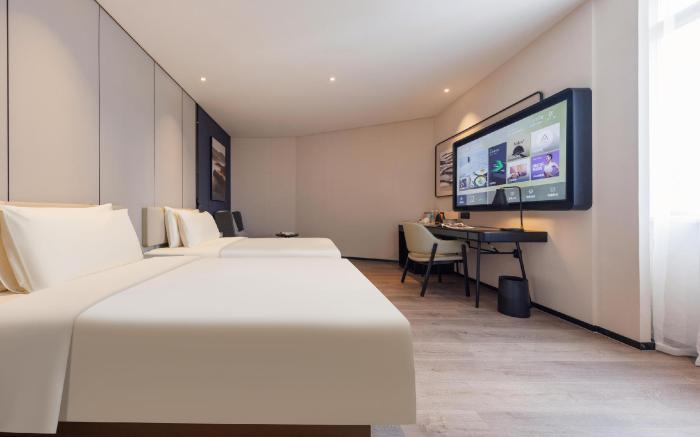 Atour X Hotel Changsha Yuhua Shuguang Road