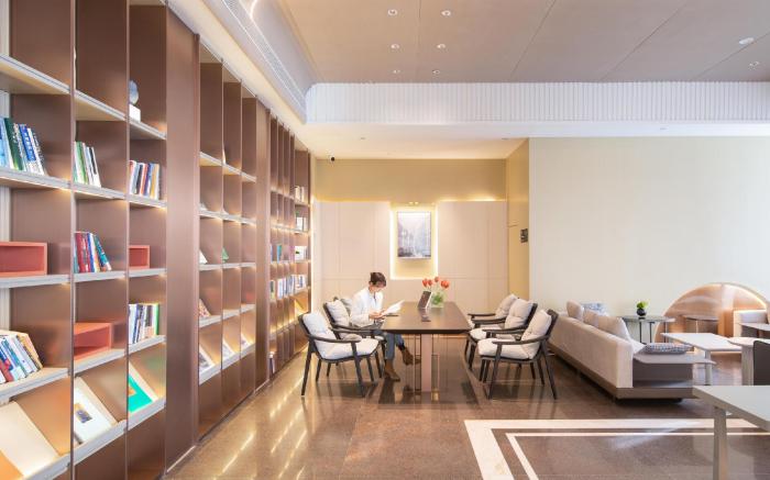 Atour S Hotel Yinchuan Drum Tower Yuhuangge North Street