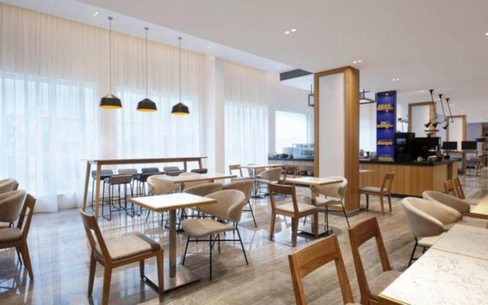 Holiday Inn Express Bengaluru Whitefield Itpl By IHG