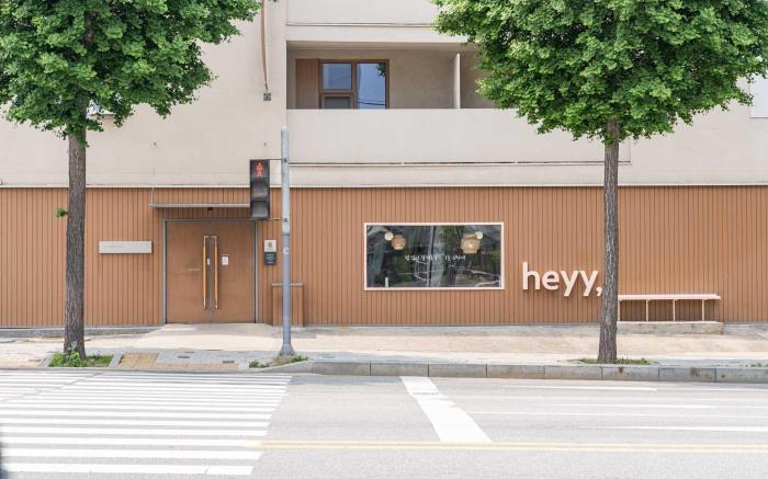 Heyy Chuncheon Hotel