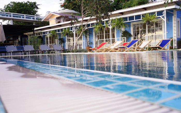 Pattaya Paradise Beach Resort
