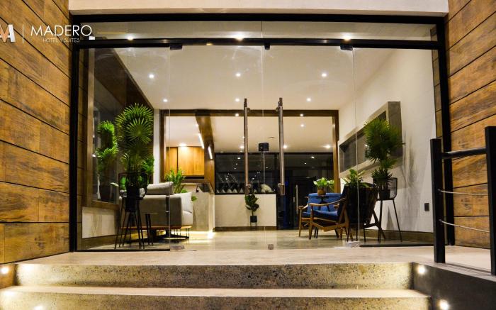 Madero Hotel & Suites