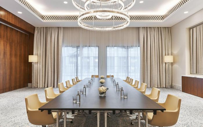 Hilton Dubai Al Habtoor City