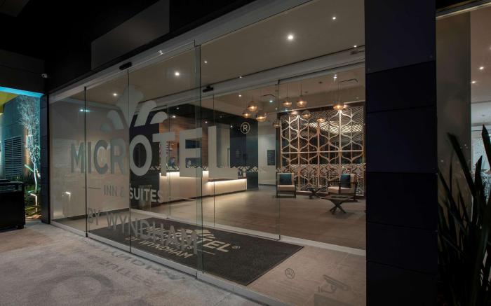 Microtel Inn & Suites by Wyndham San Luis Potosi