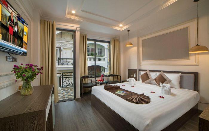 Galliot Central Hotel