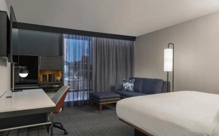 Courtyard Dallas Frisco