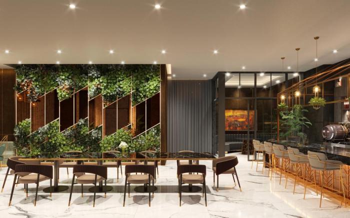TAKA ZENITY 3BRs DISTRICT 1 NEAR BEN THANH MARKET
