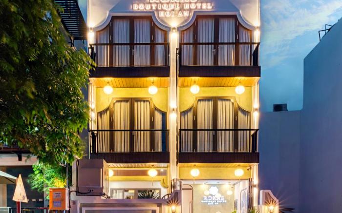 Rokas Hoi An Boutique Hotel