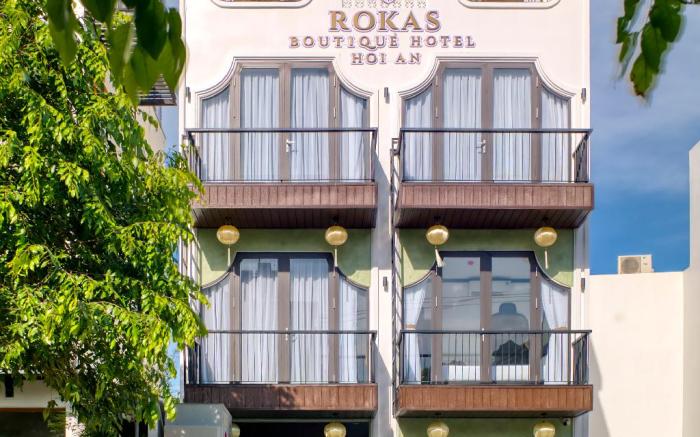 Rokas Hoi An Boutique Hotel