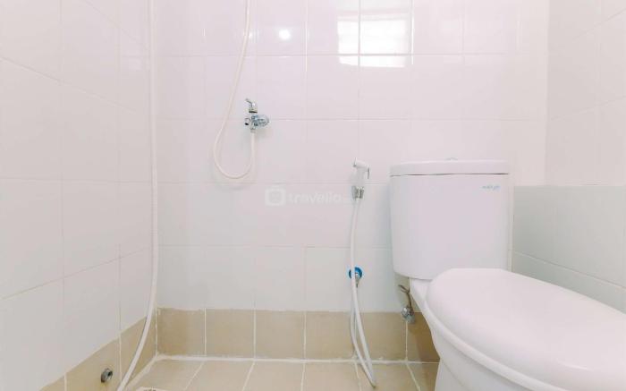 Good Deal Restful Studio Bassura City By Travelio