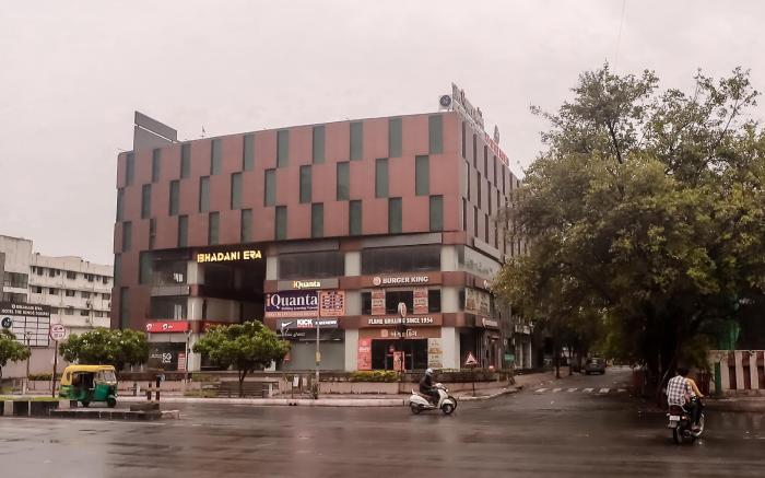 Zip By Spree Hotels Surat