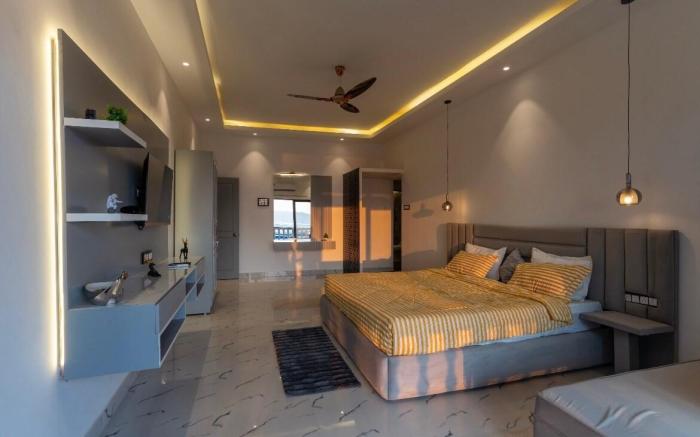 The Arks Villa Beach Resort