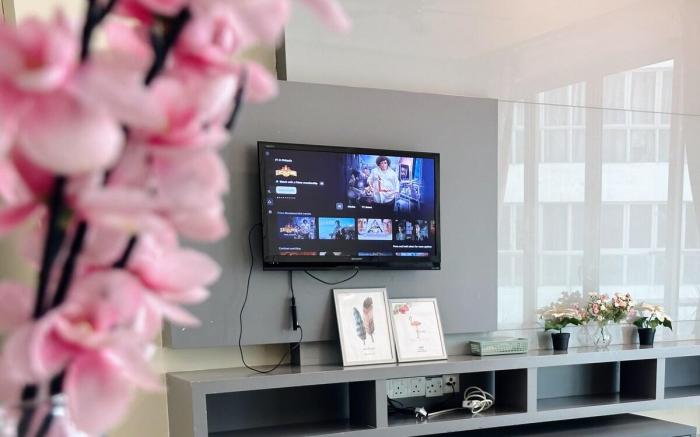 3Bdr Dream Infinity Pool KLCC View Cozy Regalia