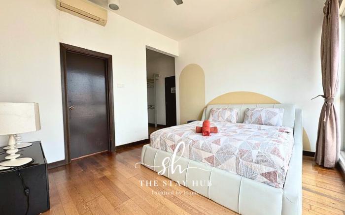 3Bedroom King Suite Regalia Infinity Pool 吉隆玻中心